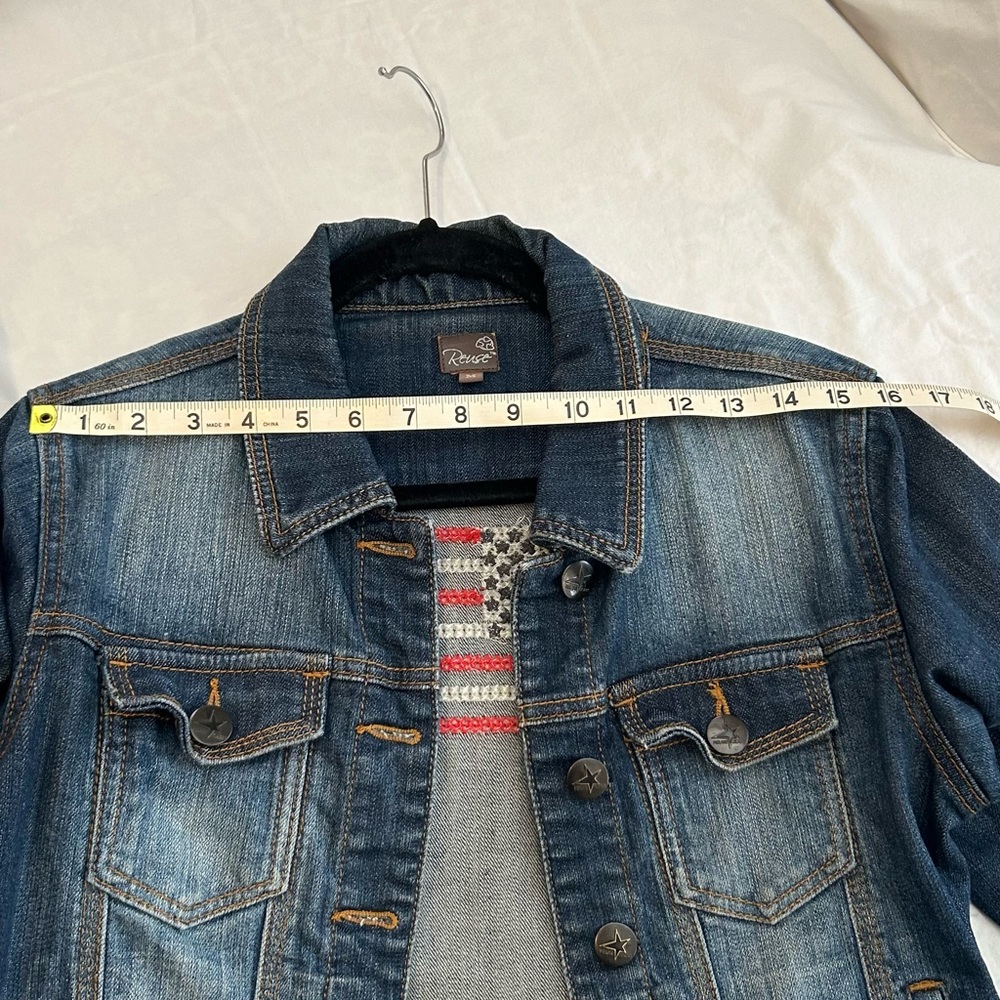 Denim Jacket - Picture 6 of 7